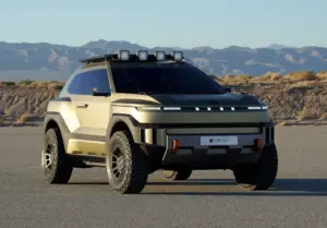 Hyundai Crater Concept