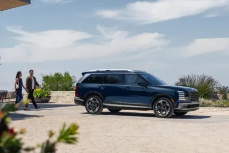 Desde Corea llega la máxima tecnología: Hyundai Palisade híbrida