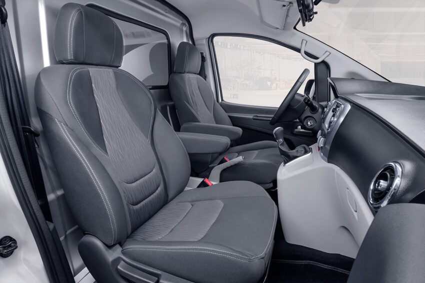 JAC Sunray City Cargo 2026 6 | Memo Lira