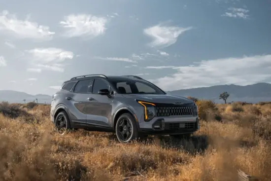 La nueva Kia Sportage 2026 destaca por su seguridad y obtiene el premio TOP SAFETY PICK+