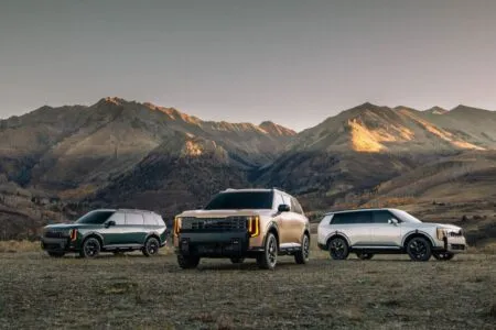 Kia revela la nueva Telluride 2027: más grande, más capaz y por primera vez… híbrida