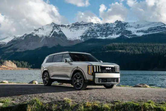 Kia Telluride 2027: ¿cómo conquistará y cuándo?