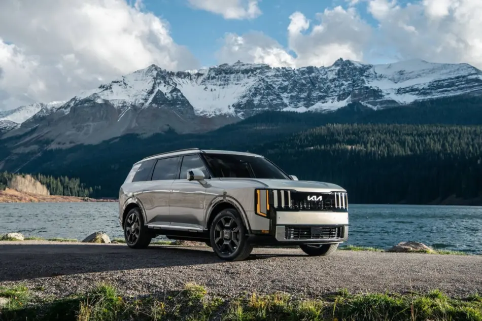 Kia Telluride 2027: ¿cómo conquistará y cuándo?