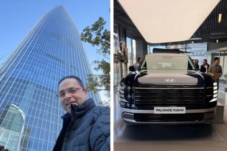 Hyundai es la fuerza del producto coreano