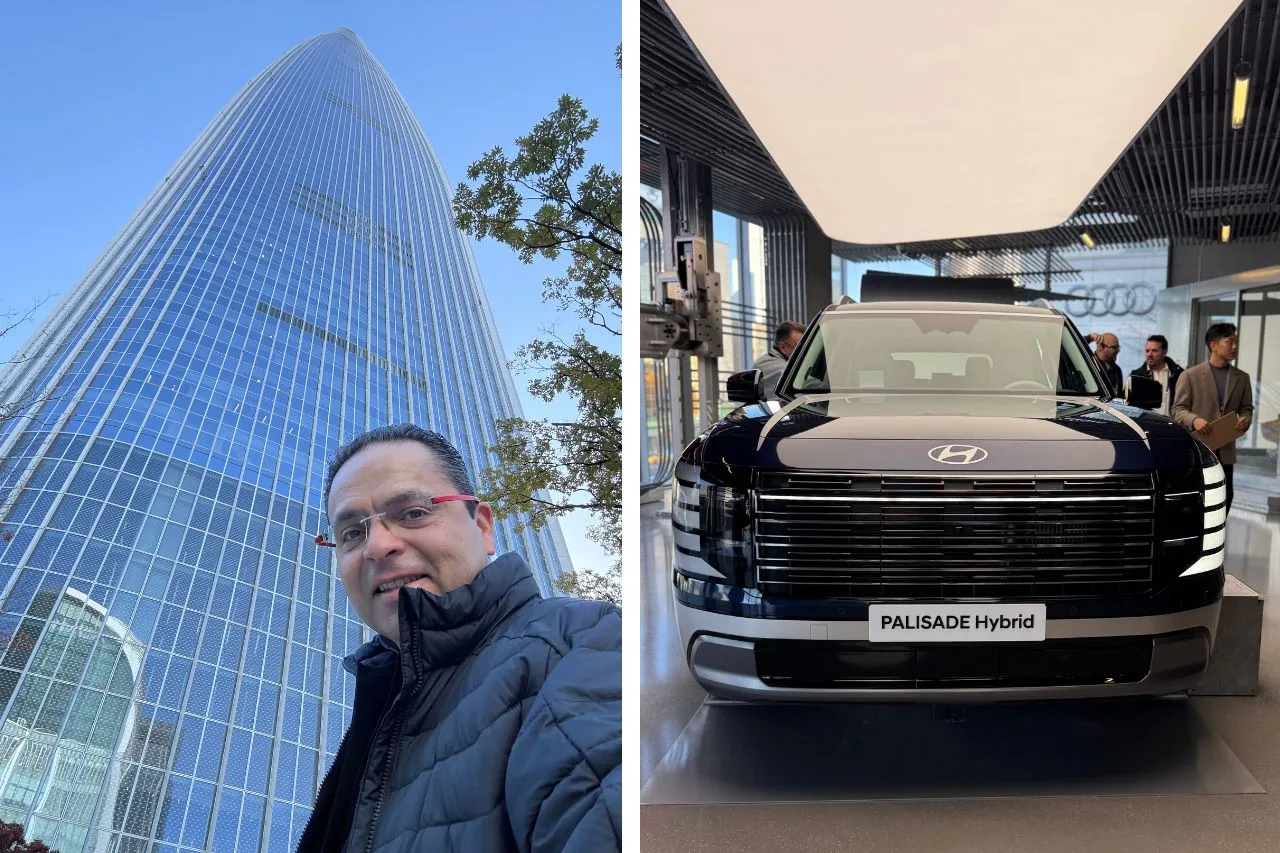 Hyundai es la fuerza del producto coreano