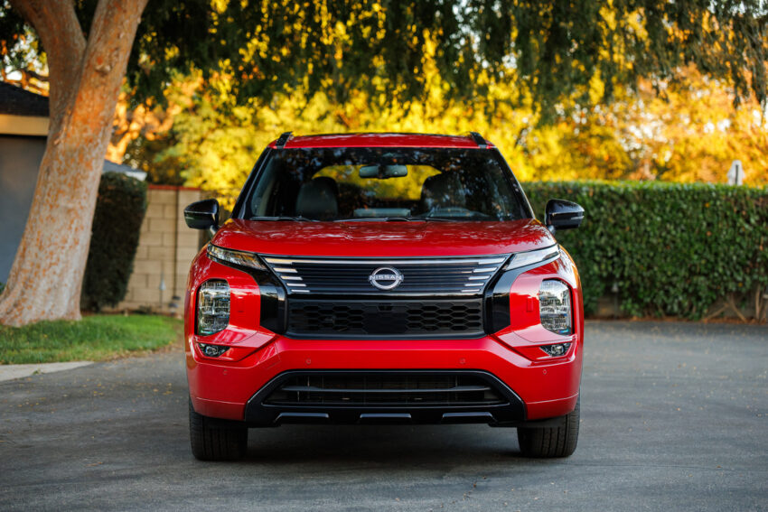 Nissan Rogue Plug in Hybrid 2026 