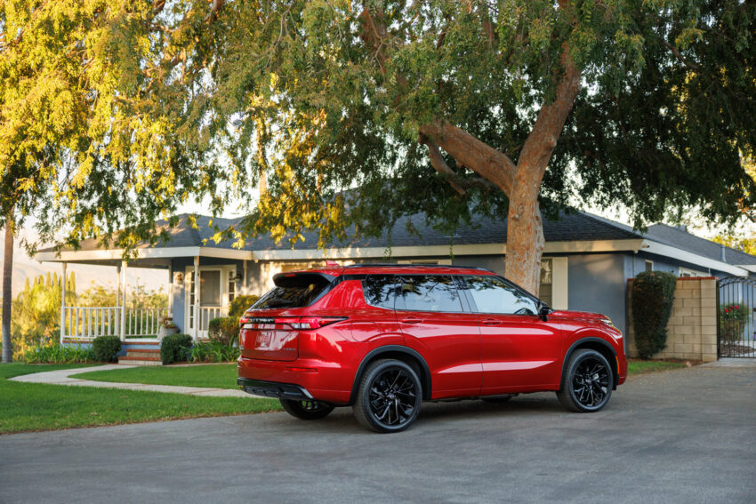 Tres filas en Nissan Rogue Plug in Hybrid 2026 