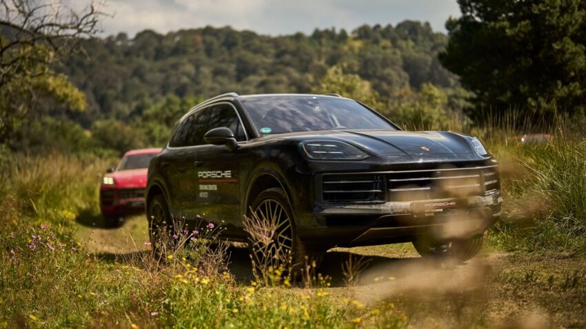 Porsche Driving Center México 2 | Memo Lira