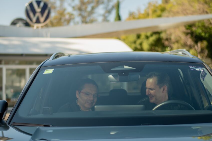 Volkswagen fabricará el Golf en México Thomas Shäfer