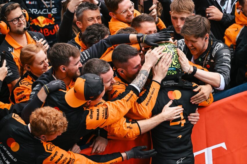 Norris brilla en Brasil victoria impecable y remontada épica de Verstappen desde el pit lane | Memo Lira Norris brilla en Brasil victoria impecable y remontada épica de Verstappen desde el pit lane