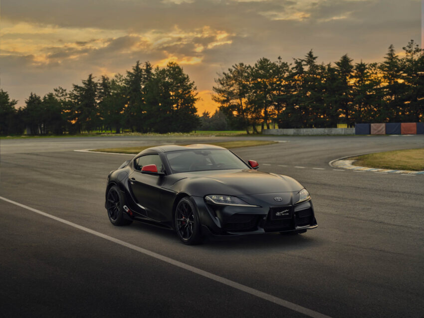 GR Supra Final Edition 2026 el adiós emocionante a un verdadero ícono