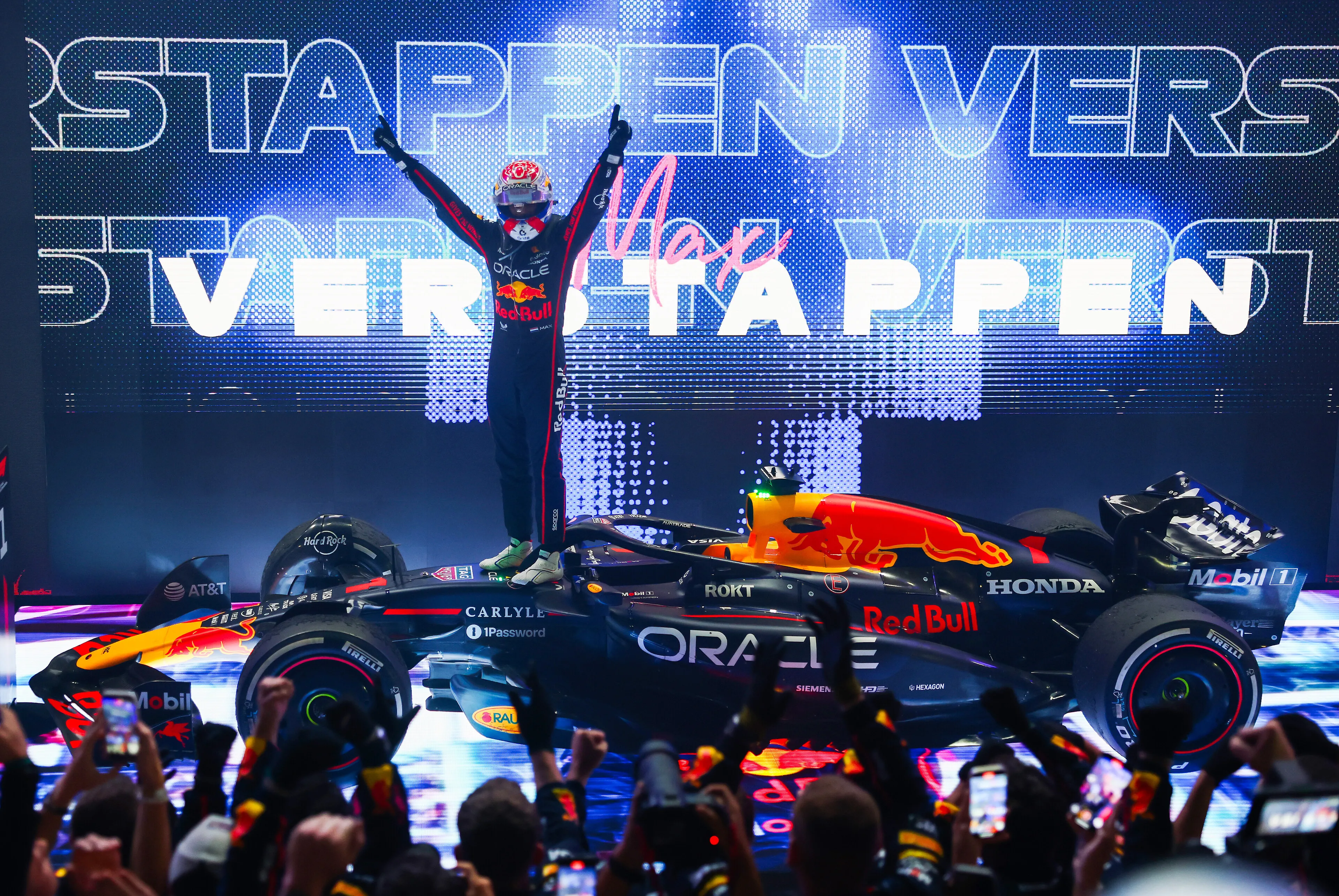 Verstappen revive la lucha por el título: gana en Qatar y llevará el desenlace a Abu Dhabi