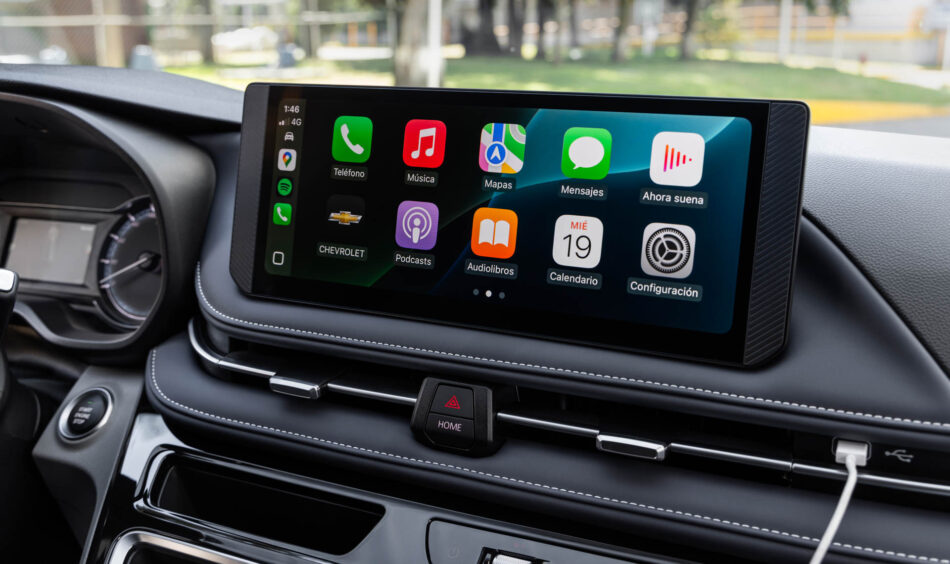 Chevrolet Express Max EV la nueva aliada eléctrica para los negocios en México