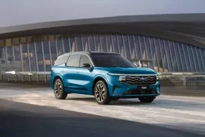 Ford Edge 2026 llega a México: más grande, híbrida y lista para familias modernas