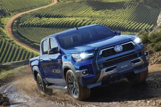 Toyota México romperá récord de ventas en 2025 con impulso híbrido