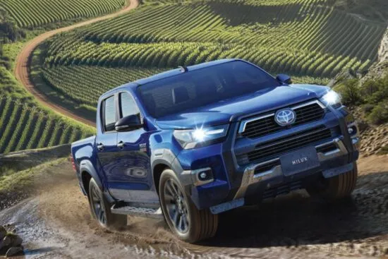 Toyota México romperá récord de ventas en 2025 con impulso híbrido