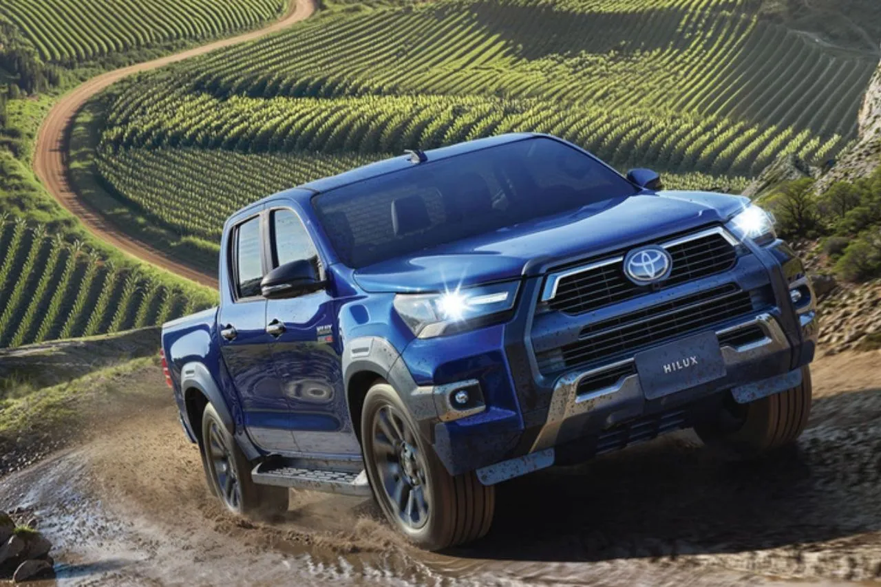 Toyota México romperá récord de ventas en 2025 con impulso híbrido