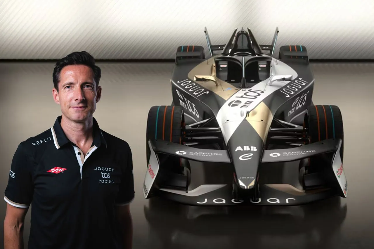 Jaguar TCS Racing arranca la temporada 12 con nuevo liderazgo y energías renovadas