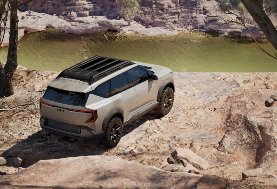 Kia EV5 WKNDR 5 | Memo Lira