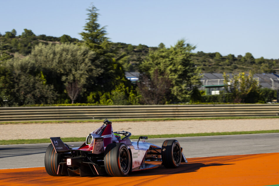 Nissan apuesta por un arranque sólido en la temporada 12 de Fórmula E en Brasil