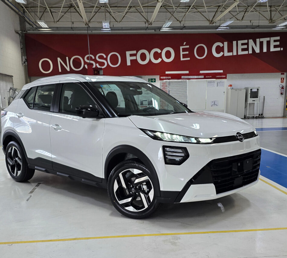 Nissan KAIT llegará a México en 2026 | Memo Lira Nissan KAIT llegará a México en 2026