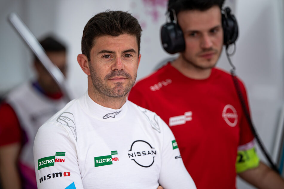 Nissan Sao Paulo Race Content Friday | Memo Lira