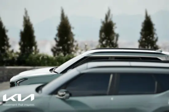 ¿Cómo será la nueva generación de Kia Seltos? Aquí te damos algunas pistas