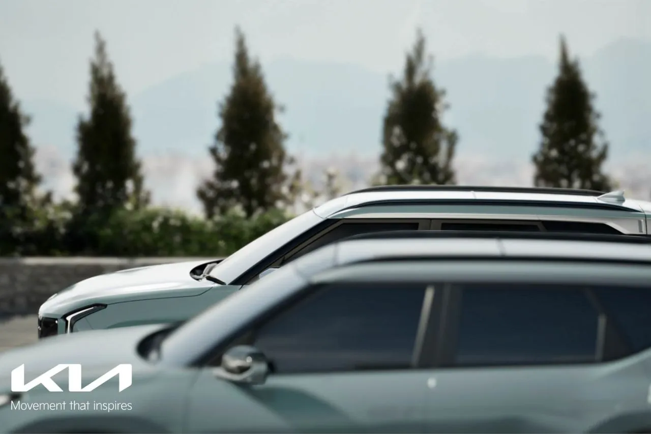 ¿Cómo será la nueva generación de Kia Seltos? Aquí te damos algunas pistas