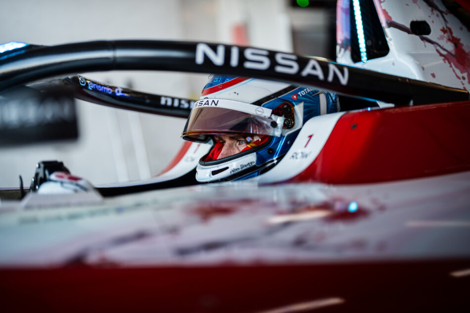 Nissan apuesta por un arranque sólido en la temporada 12 de Fórmula E en Brasil