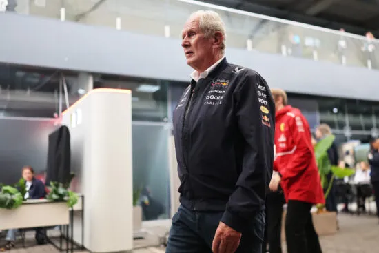 Helmut Marko se despide de Red Bull: adiós a una era histórica en la F1