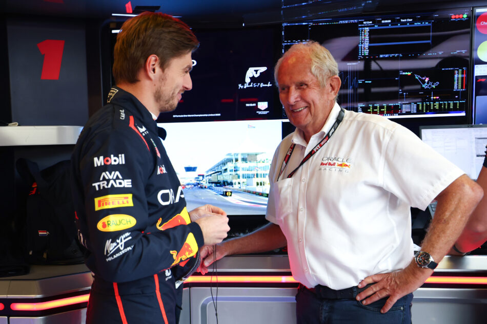 Helmut Marko se despide de Red Bull adiós a una era histórica en la F1 | Memo Lira Helmut Marko se despide de Red Bull adiós a una era histórica en la F1