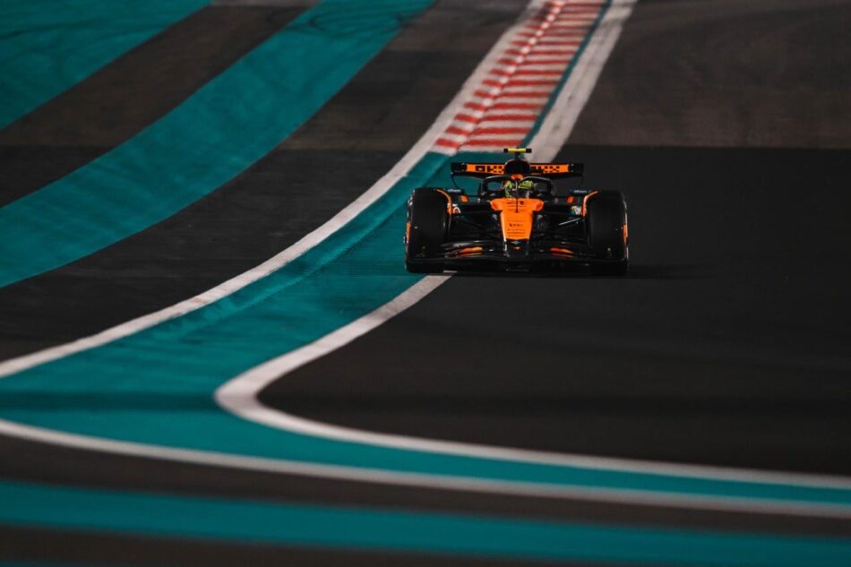 Norris conquista su primer título mundial drama riesgos y gloria en Abu Dhabi | Memo Lira Norris conquista su primer título mundial drama riesgos y gloria en Abu Dhabi