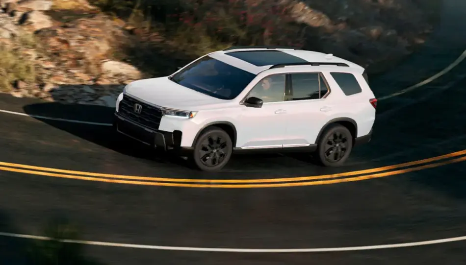 Honda Pilot 2026 Memo Lira Honda Pilot 2026