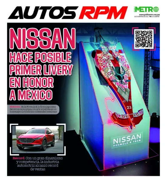 portada suplemento Autos RPM
