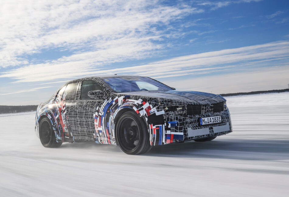 BMW M Neue Klasse enfocado en el alto desempeño | Memo Lira BMW M Neue Klasse enfocado en el alto desempeño