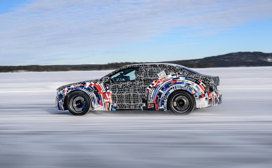 BMW M Neue Klasse | Memo Lira BMW M Neue Klasse