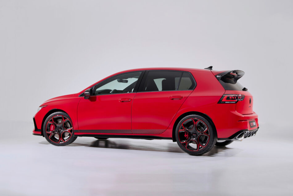 GTI Edition 50 | Memo Lira GTI Edition 50