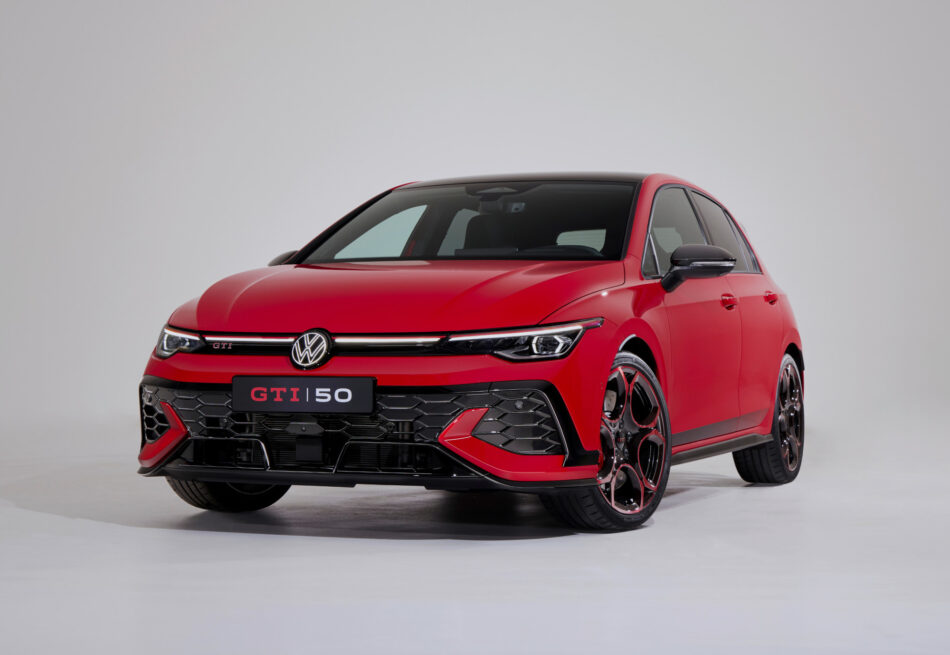 GTI Edition 50 | Memo Lira GTI Edition 50