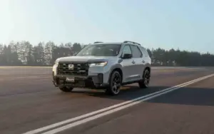Honda Pilot 2026