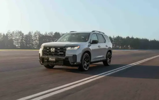 Honda Pilot 2026