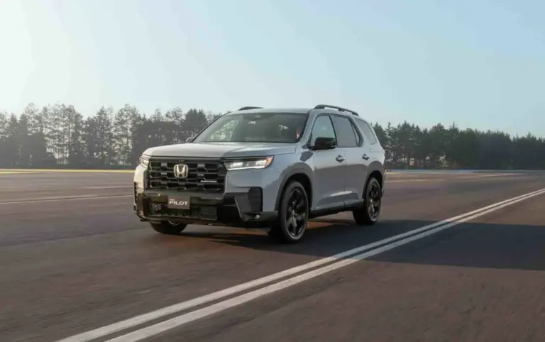 Honda Pilot 2026