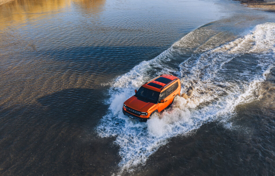 JETOUR G700 con cualidades todoterreno | Memo Lira JETOUR G700 con cualidades todoterreno