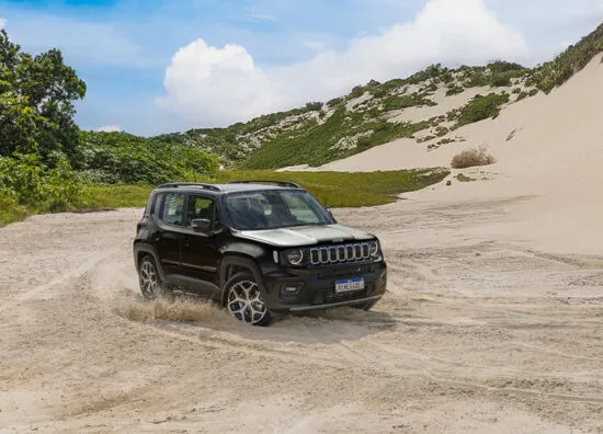 Jeep Renegade Sahara 2026