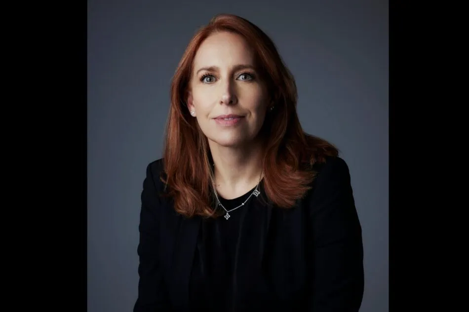 Retrato de Maru Escobedo tras su nombramiento como Presidente y CEO de BMW Group Latinoamérica