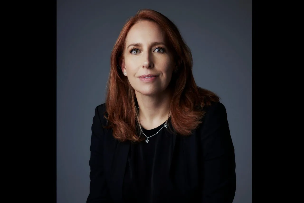 Retrato de Maru Escobedo tras su nombramiento como Presidente y CEO de BMW Group Latinoamérica