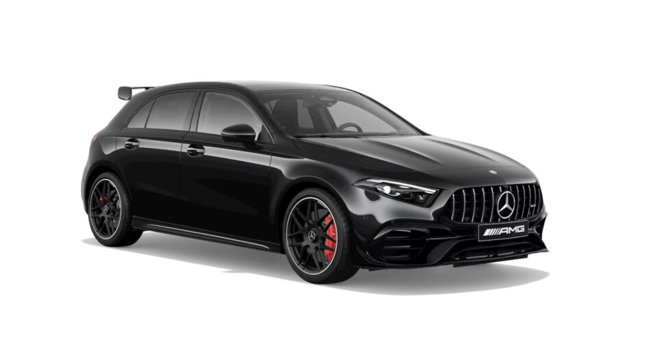 Mercedes AMG A45 S | Memo Lira Mercedes AMG A45 S