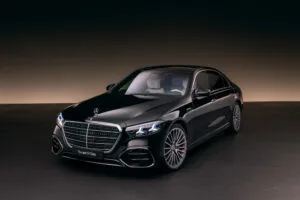 Mercedes-Benz Clase S