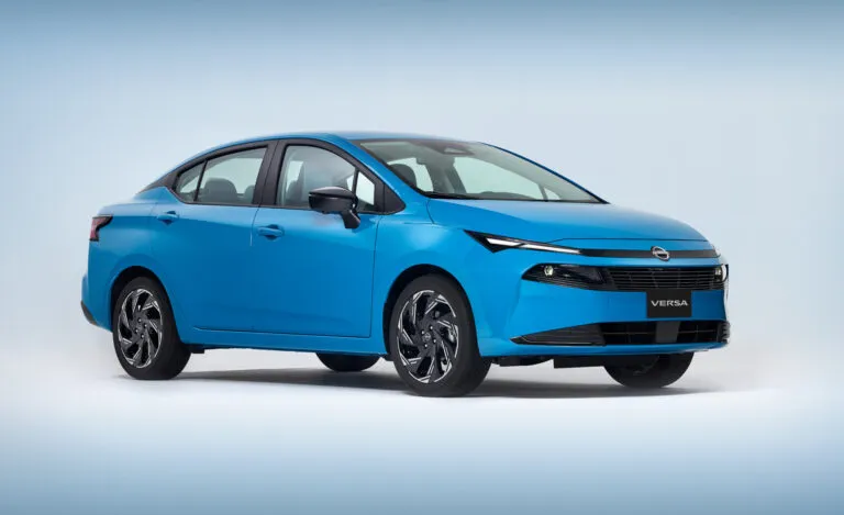 Nissan Versa 2026