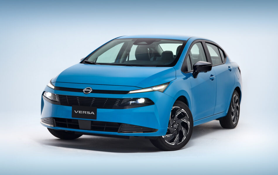 Nissan Versa 2026 Memo Lira Nissan Versa 2026