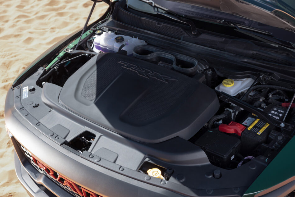 Motor HEMI | Memo Lira Motor HEMI